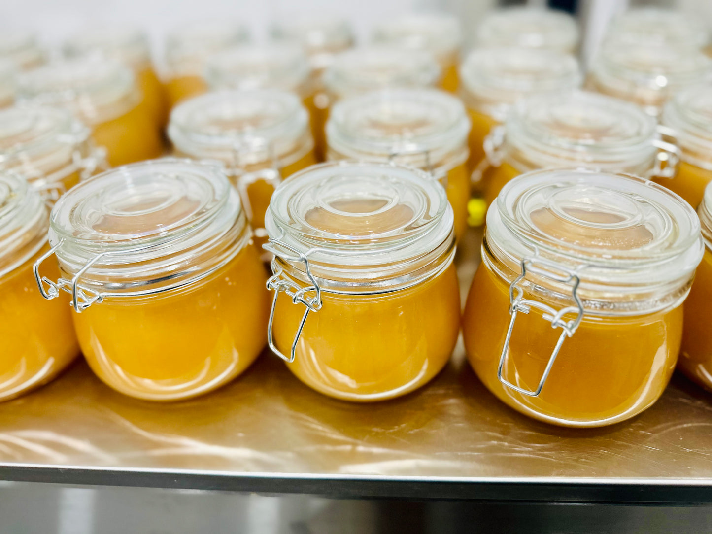 Creamed Raw Honey