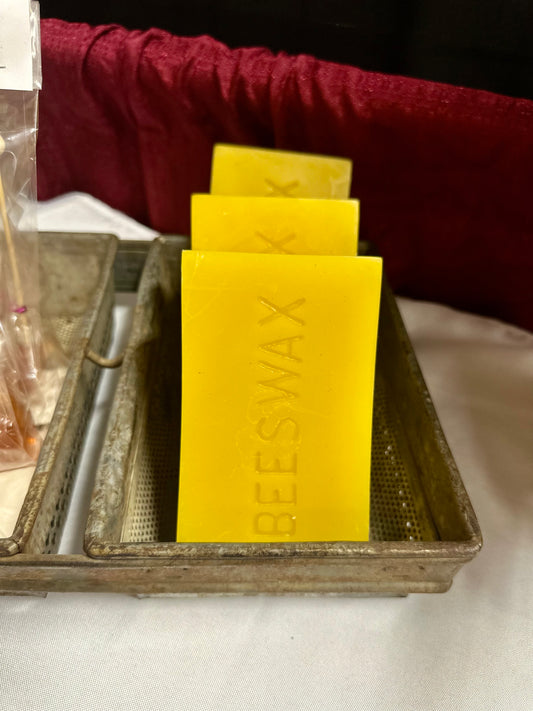 Natural Beeswax