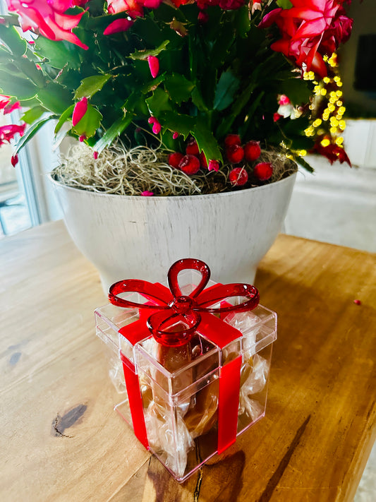 Salted Honey Caramels Gift Box